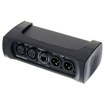 Neutrik NA-2I2O-DLINE Neutrik NA-2I2O-DLINE
