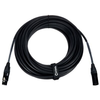 Cordial 20 FM 234 TOP ECOCORD Schwarz Cordial 20 FM 234 TOP ECOCORD Schwarz