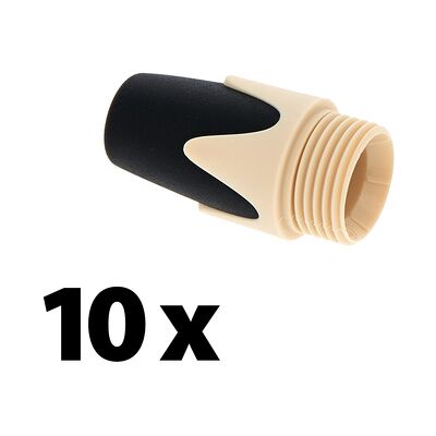 Neutrik BPX White 10x Weiß Neutrik BPX White 10x Weiß