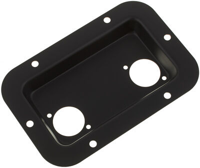 Adam Hall 8708 Dish for D-Type Socket