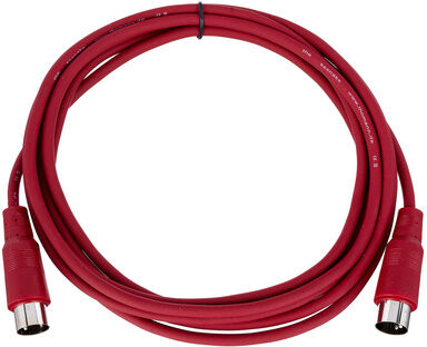 the sssnake SK366-3-RED Midi the sssnake SK366-3-RED Midi