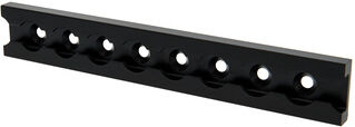 Adam Hall 5721 Cargo Restraint Track blk Adam Hall 5721 Cargo Restraint Track blk