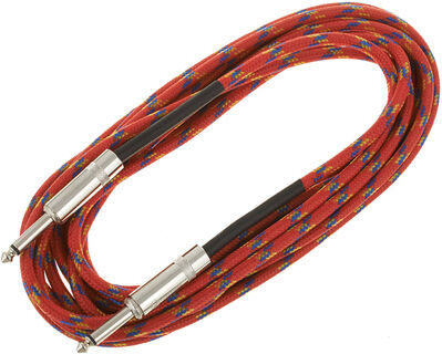 the sssnake TMI 6 PP Vintage Red the sssnake TMI 6 PP Vintage Red