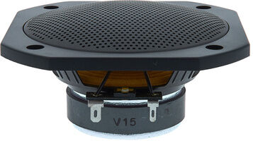 Visaton FRS 10 WP 4 Ohms Black Visaton FRS 10 WP 4 Ohms Black
