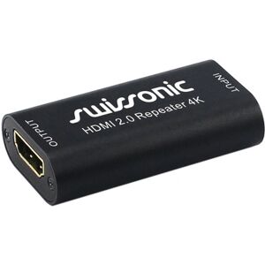 Swissonic HDMI 2.0 Repeater 4K