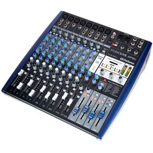 Presonus StudioLive AR12c