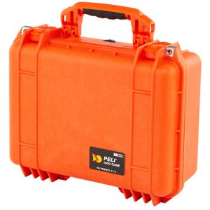 Peli 1450 Foam Orange Orange