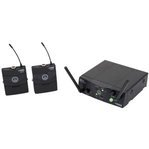 AKG WMS 40 Mini Dual Instrument AKG WMS 40 Mini Dual Instrument