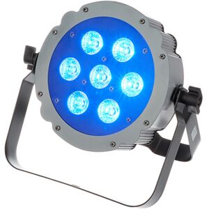 Showtec Compact PAR 7 Q4 Grau Showtec Compact PAR 7 Q4 Grau