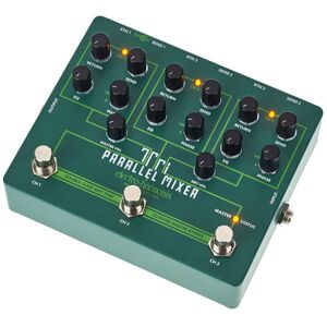 Electro Harmonix Tri Parallel Mixer Electro Harmonix Tri Parallel Mixer