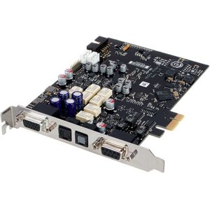 RME HDSPe AIO Pro RME HDSPe AIO Pro