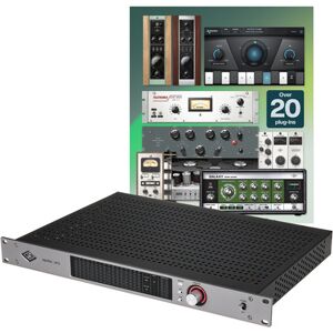 Universal Audio Apollo x16 Gen2 Essentials+ Universal Audio Apollo x16 Gen2 Essentials+