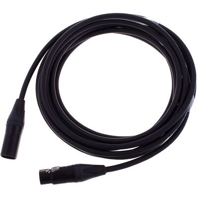 Cordial DMX Kabel Neutrik 5m - DMX Kabel Cordial DMX Kabel Neutrik 5m - DMX Kabel