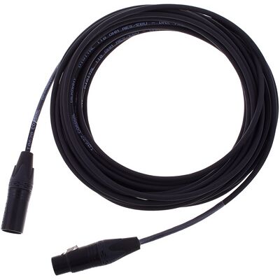 Cordial DMX-Kabel 5-Punkte 10 m - Kabel Cordial DMX-Kabel 5-Punkte 10 m - Kabel