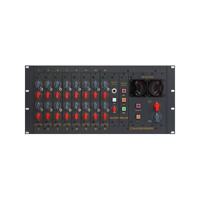 Chandler Limited TG Serie Mini Rack Mixer Chandler Limited TG Serie Mini Rack Mixer