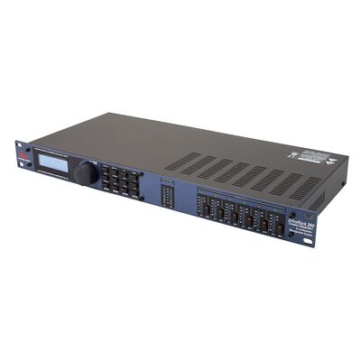 DBX Drive Rack 260 - Audioprozessor DBX Drive Rack 260 - Audioprozessor