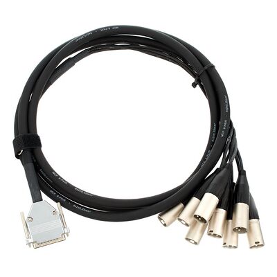 pro snake SUB-D 25pin-XLRM pro snake SUB-D 25pin-XLRM