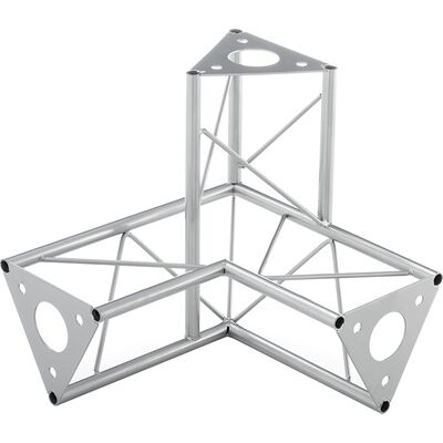 Decotruss Corner 3-Way /\ li SAL 32 SI Decotruss Corner 3-Way /\ li SAL 32 SI
