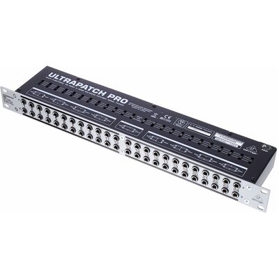 Behringer PX3000 Ultrapatch Pro Behringer PX3000 Ultrapatch Pro