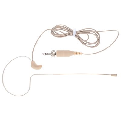 the t.bone Earmic 500 - Sennheiser Beige the t.bone Earmic 500 - Sennheiser Beige