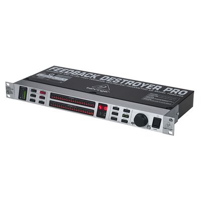 Behringer FBQ2496 Feedback Destroyer Behringer FBQ2496 Feedback Destroyer