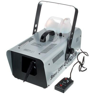 EuroLite Snow Machine 5001 EuroLite Snow Machine 5001