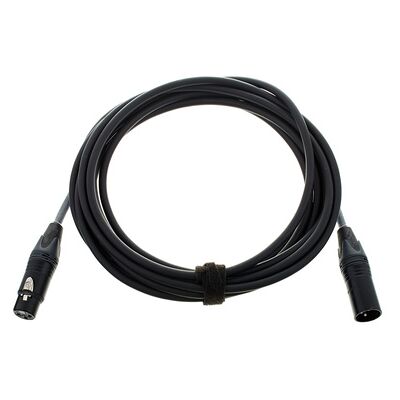 Cordial CPD 5 FM Schwarz Cordial CPD 5 FM Schwarz