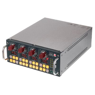 Ams Neve 4081 - Mikrofonvorverstärker & Studio Prozessor Ams Neve 4081 - Mikrofonvorverstärker & Studio Prozessor