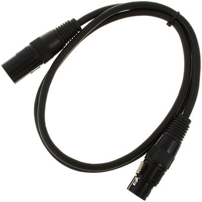 pro snake TPD-3 1 FM Schwarz pro snake TPD-3 1 FM Schwarz