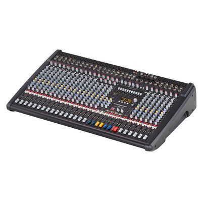 Dynacord CMS 2200-3 Mischpult - Analog, 18 Mic/Line, USB, Effekte - Live & Studio Dynacord CMS 2200-3 Mischpult - Analog, 18 Mic/Line, USB, Effekte - Live & Studio