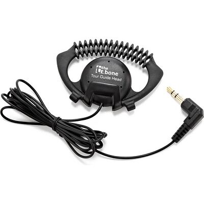 the t.bone Tour Guide Headphone the t.bone Tour Guide Headphone