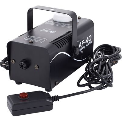 Stairville AF-40 Mini Fog Machine Stairville AF-40 Mini Fog Machine