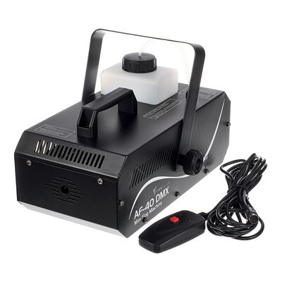 Stairville AF-40 DMX Mini Fog Machine Stairville AF-40 DMX Mini Fog Machine