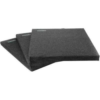 Clearsonic S2224 Sorber 3-pack Dunkelgrau Clearsonic S2224 Sorber 3-pack Dunkelgrau