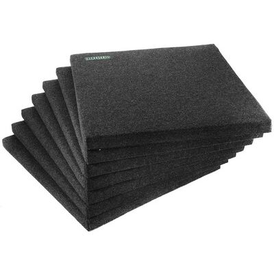 Clearsonic S2224 Sorber 7-pack Dunkelgrau Clearsonic S2224 Sorber 7-pack Dunkelgrau