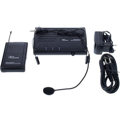 the t.bone TWS One A Headset the t.bone TWS One A Headset
