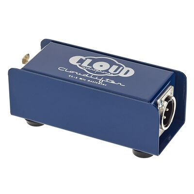 Cloud Microphones Cloudlifter CL-1 Mic Activator Cloud Microphones Cloudlifter CL-1 Mic Activator