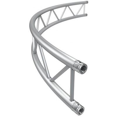 Global Truss F32R20-90V Circ. Element Ø4,0m Global Truss F32R20-90V Circ. Element Ø4,0m