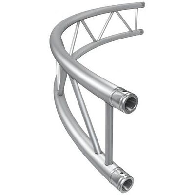 Global Truss F32 K03 - Kreissegment - 3m - Vertikal Global Truss F32 K03 - Kreissegment - 3m - Vertikal