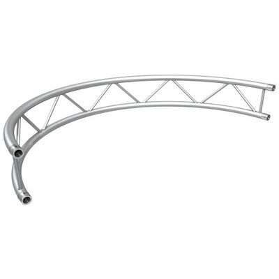 Global Truss F32 K02 Kreisbogensegment 180° - Veranstaltungsteil Global Truss F32 K02 Kreisbogensegment 180° - Veranstaltungsteil