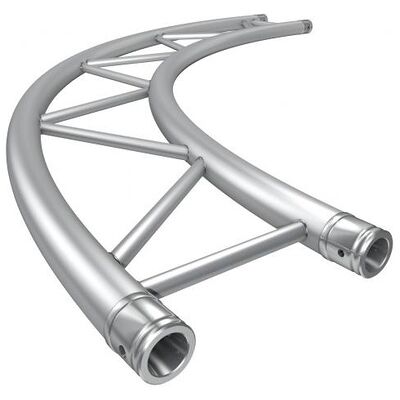 Global Truss F32 Kreisstück Ø 3m 90°, Horizontal Global Truss F32 Kreisstück Ø 3m 90°, Horizontal