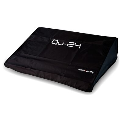 Allen & Heath Dust Cover QU 24 Allen & Heath Dust Cover QU 24
