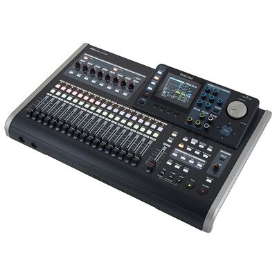 Tascam DP-24 SD Tascam DP-24 SD
