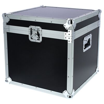 Flyht Pro Case for 4x Par 64 long Schwarz Flyht Pro Case for 4x Par 64 long Schwarz