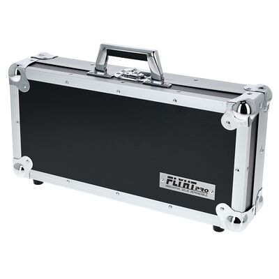 Flyht Pro "Case for 19" 3U DMX Controller" Schwarz Flyht Pro "Case for 19" 3U DMX Controller" Schwarz