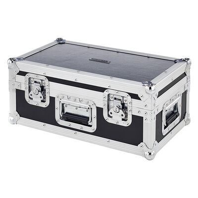 Flyht Pro Case Stacking for 48x conical Schwarz beschichtet Flyht Pro Case Stacking for 48x conical Schwarz beschichtet