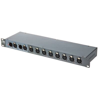 Showtec DB-1-4/RDM Booster / Splitter Showtec DB-1-4/RDM Booster / Splitter