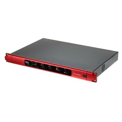 FOCUSRITE RedNet D64R - 64x64 MADI I/O für Dante Netzwerke FOCUSRITE RedNet D64R - 64x64 MADI I/O für Dante Netzwerke