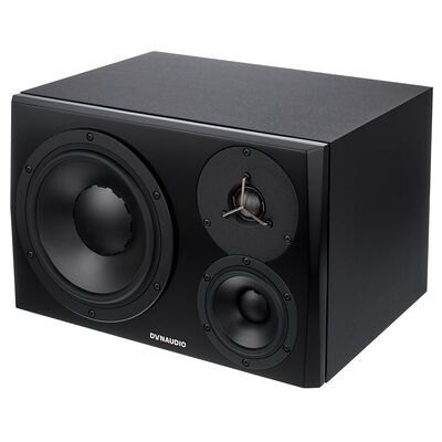 Dynaudio LYD-48 Schwarz - Studiomonitor Dynaudio LYD-48 Schwarz - Studiomonitor