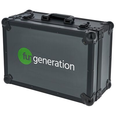 Fun Generation Eco Wood Case 4 Fun Generation Eco Wood Case 4